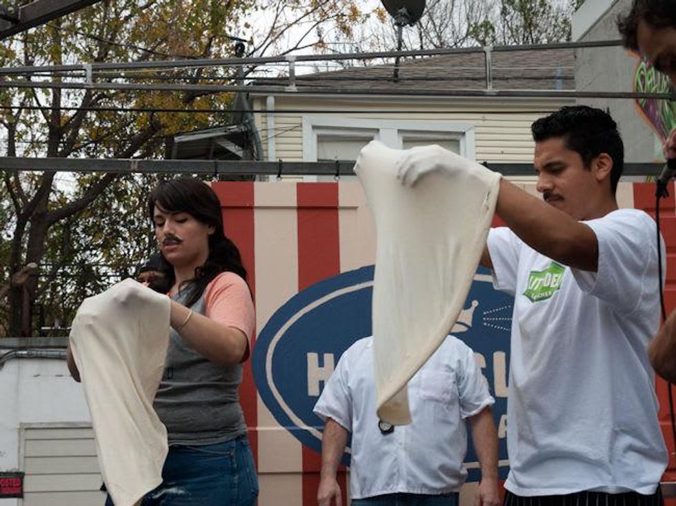 Austin Photo Set: News_Carnival O'Pizza_competition