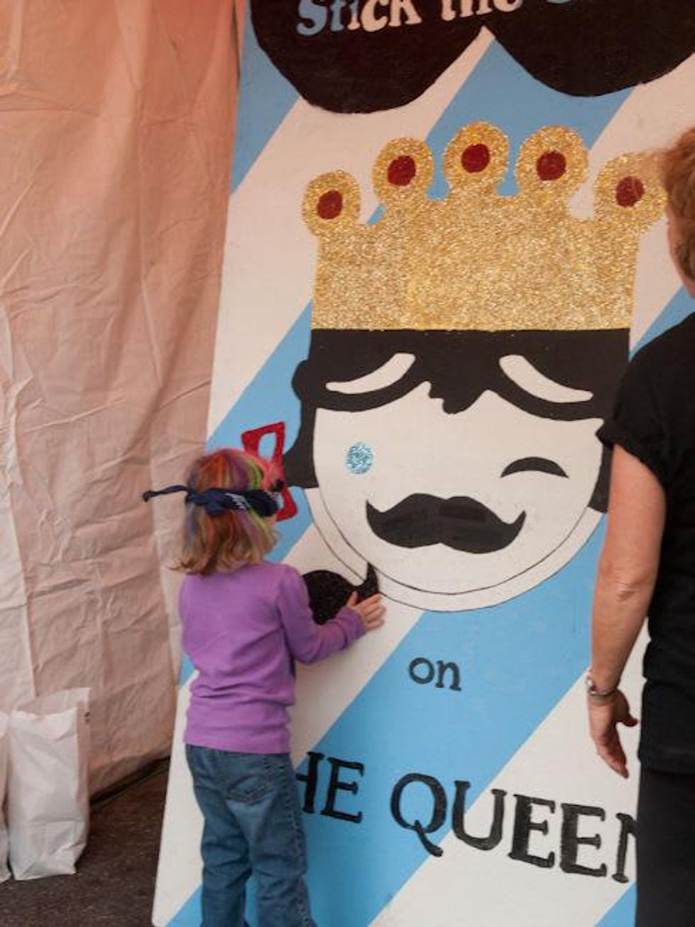 Austin Photo Set: News_Carnival O'Pizza_Nov 2011_stache