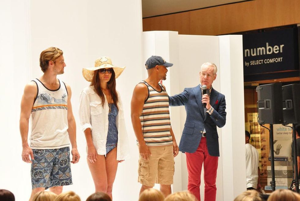 Austin Photo Set: News_Cheryl_tim gunn_fashion show_april 2012_1