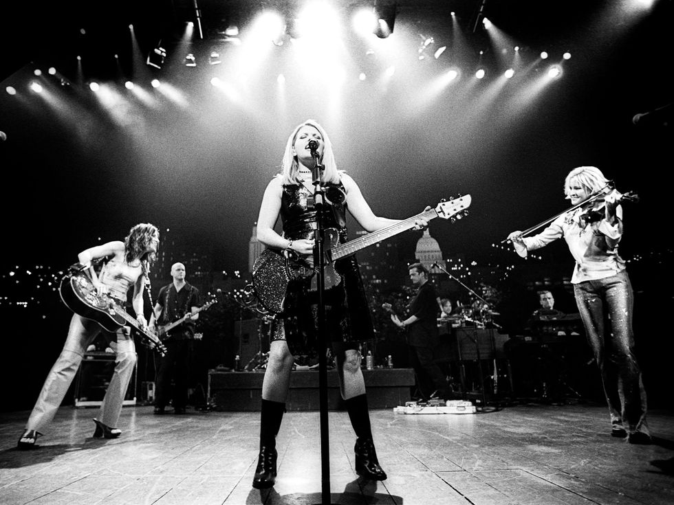 Austin Photo Set: News_Clarissa Hulsey_ACL_August 2011_dixie chicks