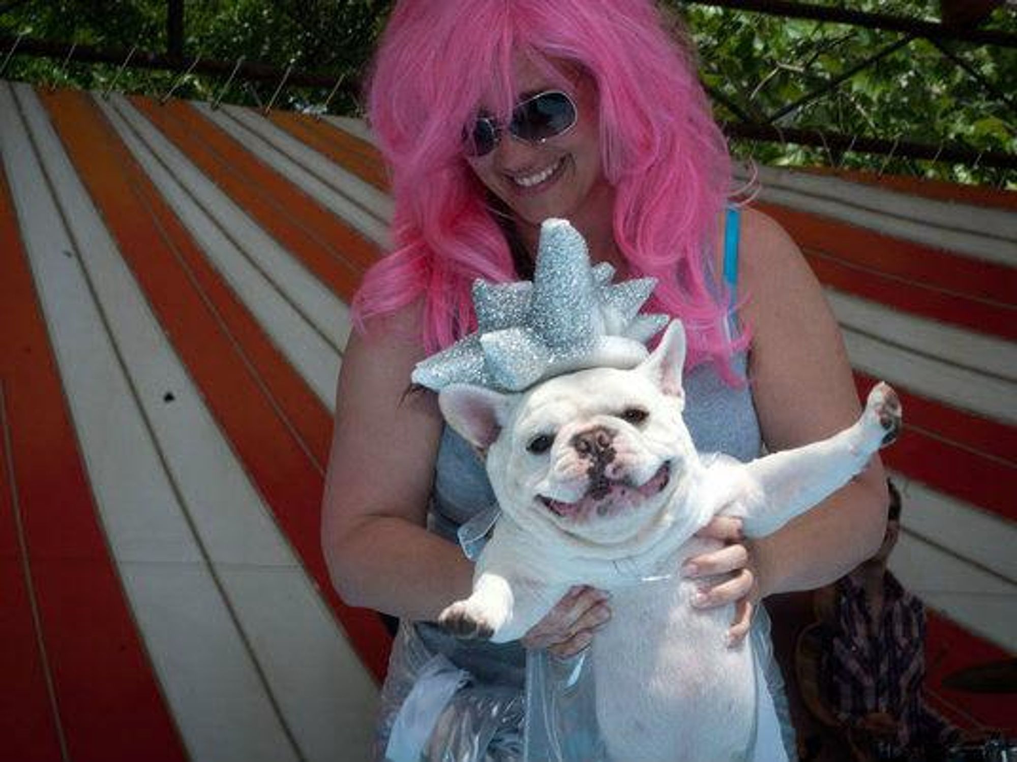 Austin Photo Set: News_Easter dog parade_april 2012_13