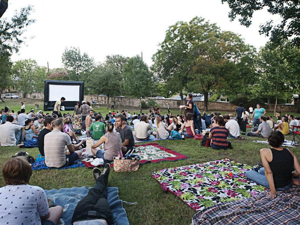 Austin Photo Set: News_Erica Lies_Cinema East_Maggie Lea_June 2011_crowd