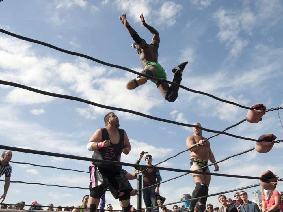 Austin Photo Set: News_FFF_Day 2 Photos_Nov 2011_wrestling