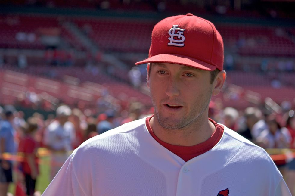 Austin Photo Set: News_Greg Ackerman_WS Preview_Oct 2011_David freese