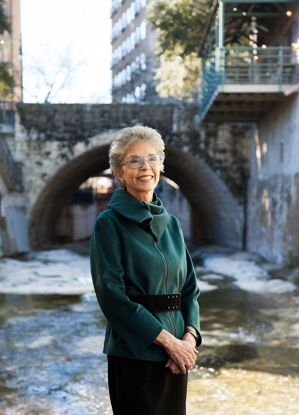 Austin Photo Set: News_influentials_melba whatley_jan 2013