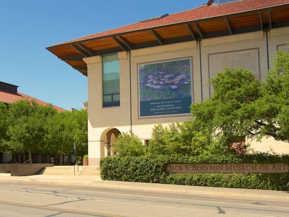 Austin Photo Set: News_Jackie_new development director at blanton_feb 2012_exterior