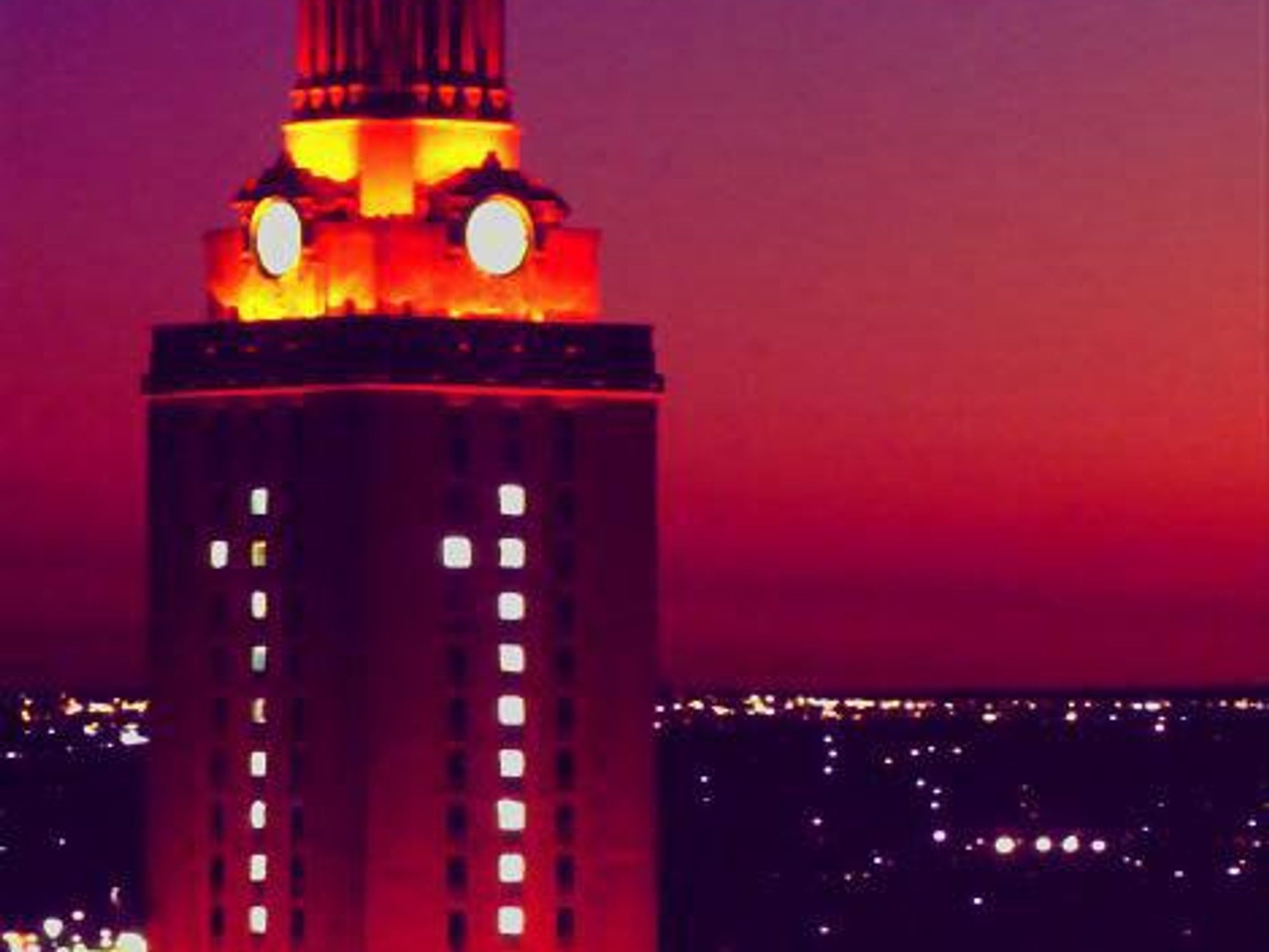 Austin Photo Set: News_Jennifer Walden_ Austin Medical School_September 2011_UT tower