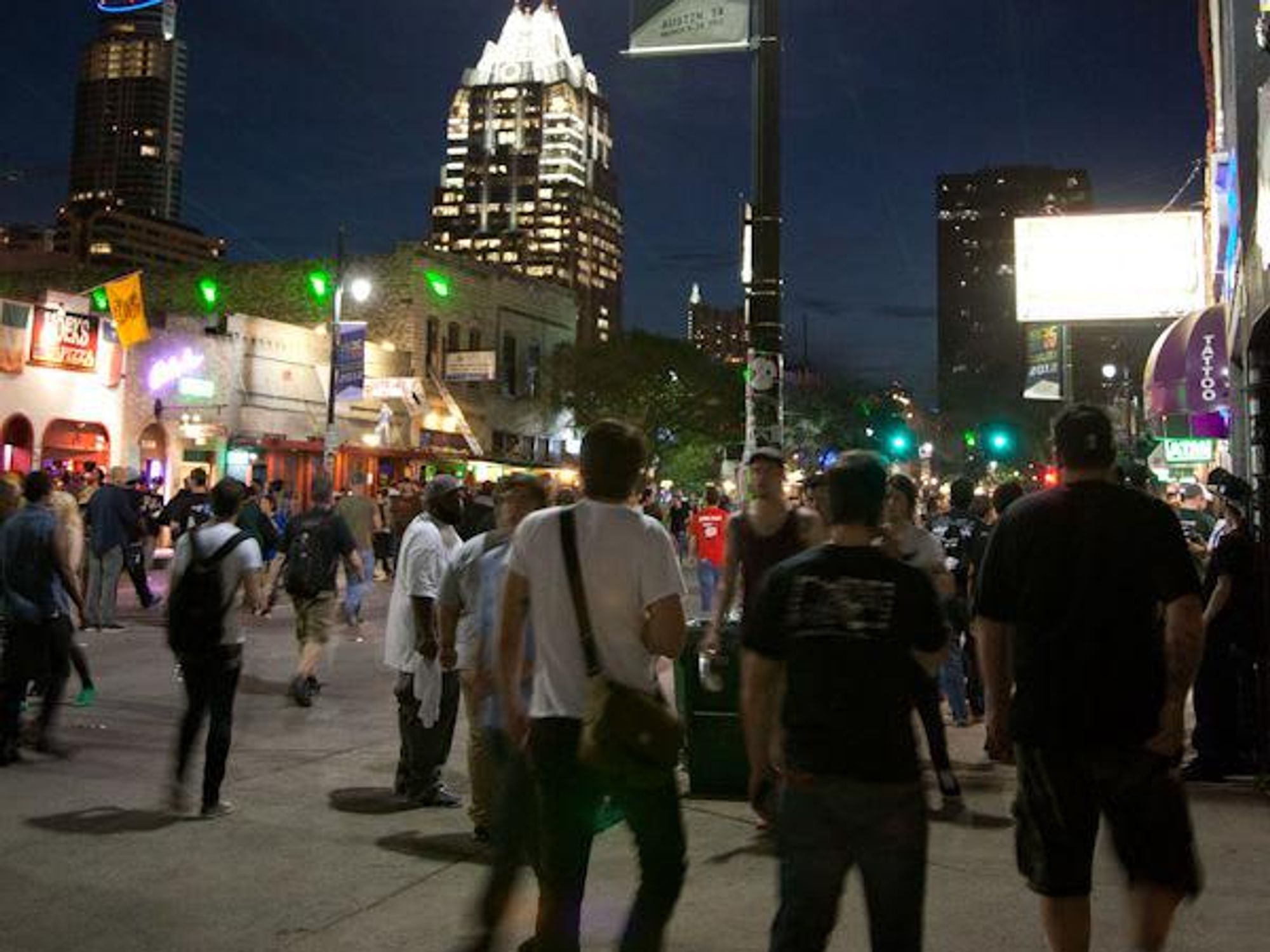 Austin Photo Set: News_Jessica Pages_SXSW_music Day 1_march 2012_night