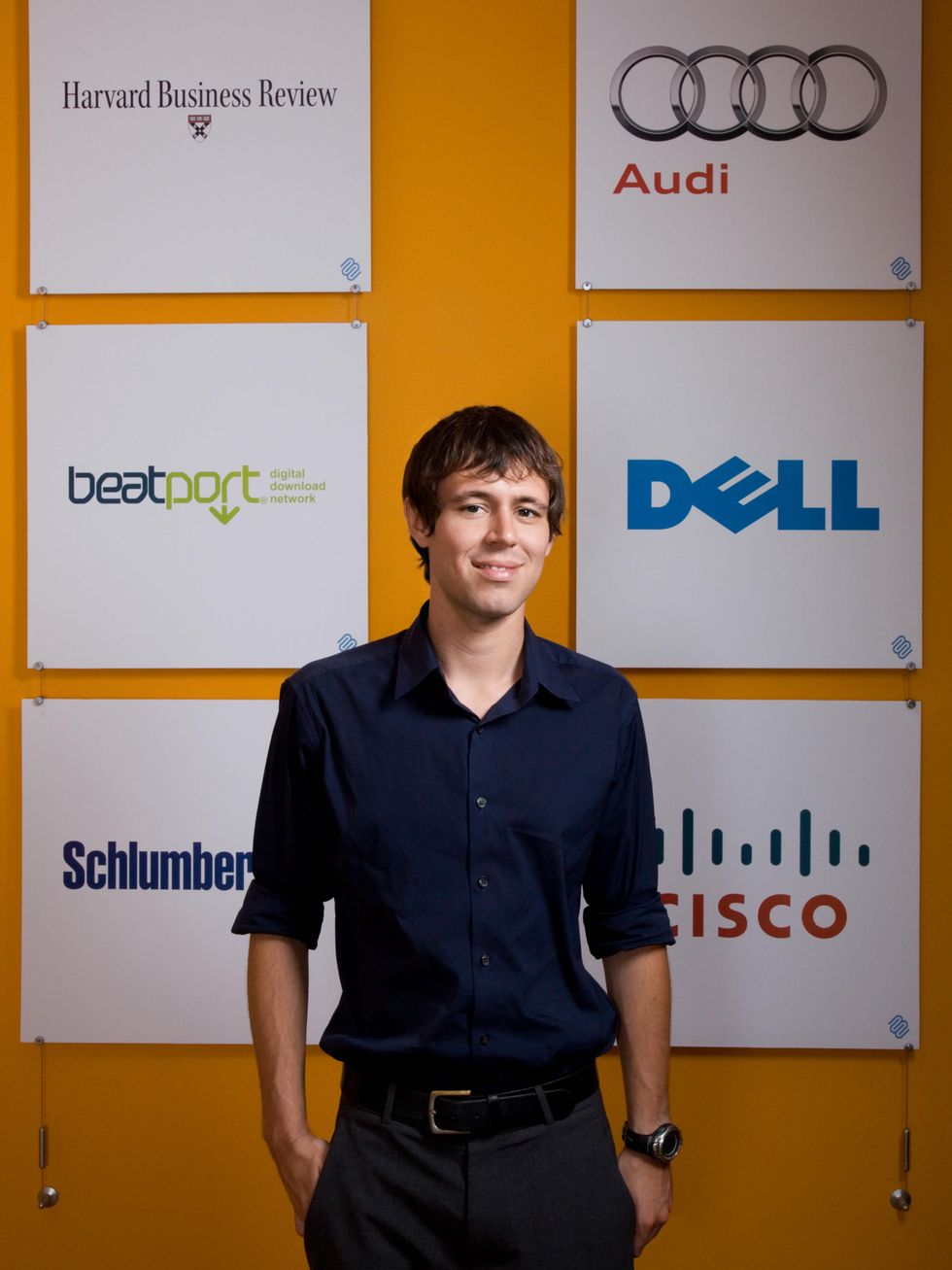 Mutual Mobile CEO John Arrow draws strength from Steve Jobs, Ramen and