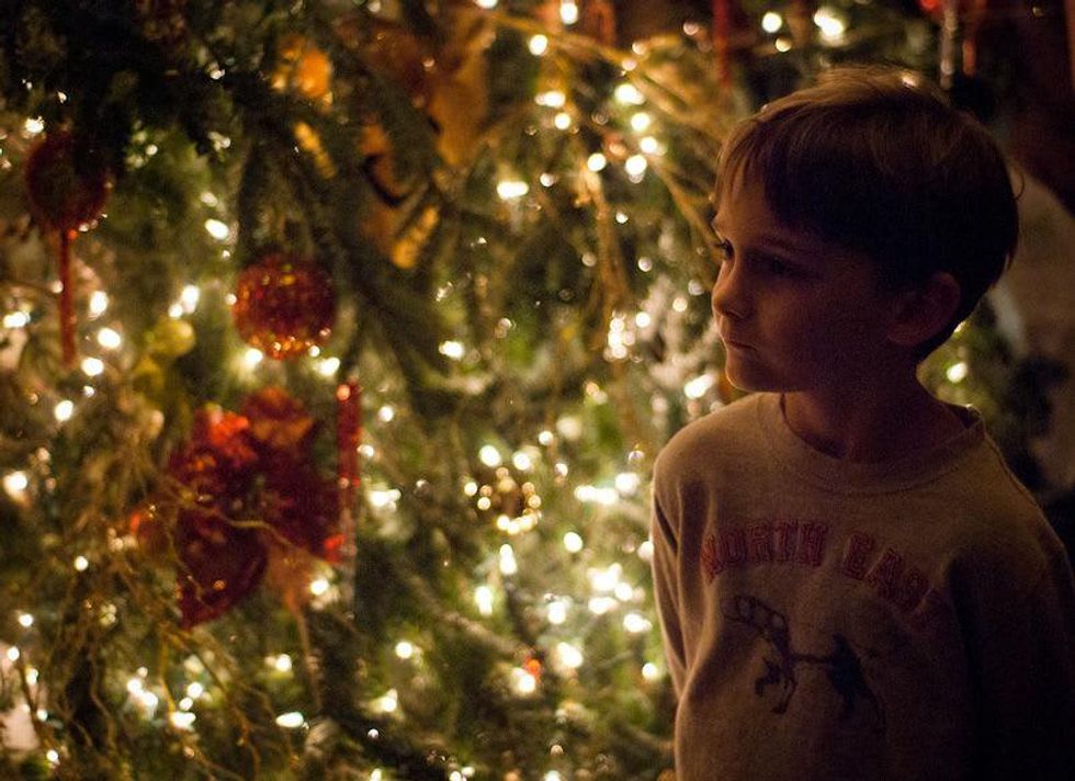 Austin Photo Set: News_Jon Shapley_driskill Christmas tree_Dec 2011_7