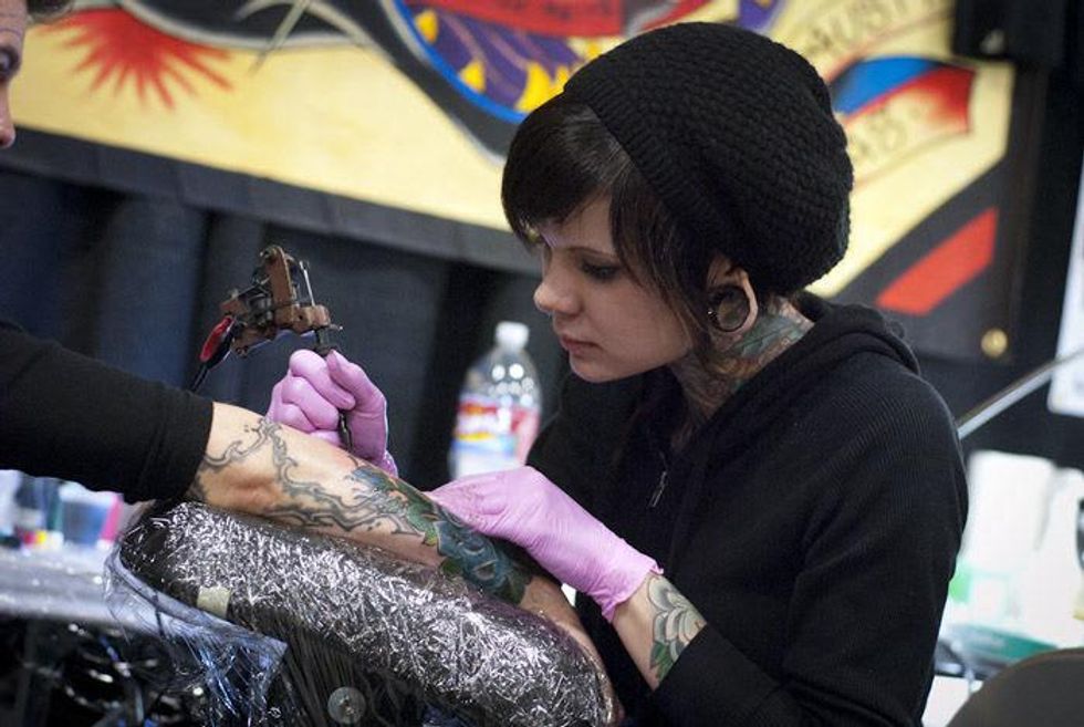 Austin Photo Set: News_Jon Shapley_tattoo revival_jan 2012_4