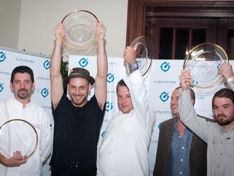 Austin Photo Set: News_Jon_Tastemaker Awards_April 2012_group2