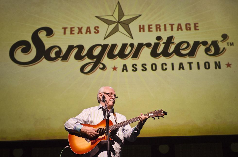 Austin Photo Set: News_jon_texas heritage songwriters_march 2013_9