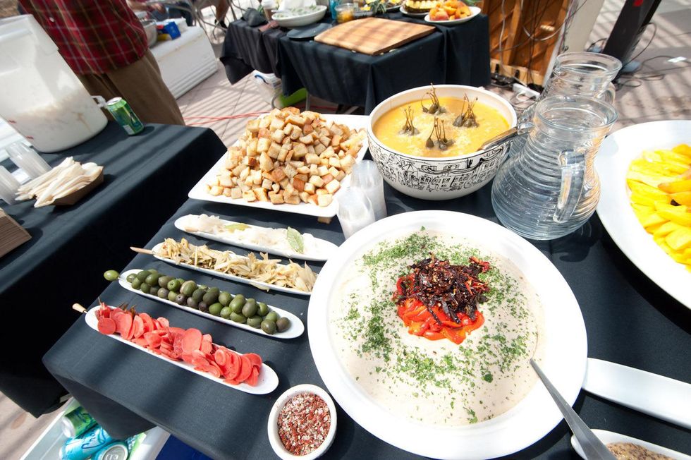 Austin Photo Set: News_Justin_sonya cote_fusebox_may 2012_food