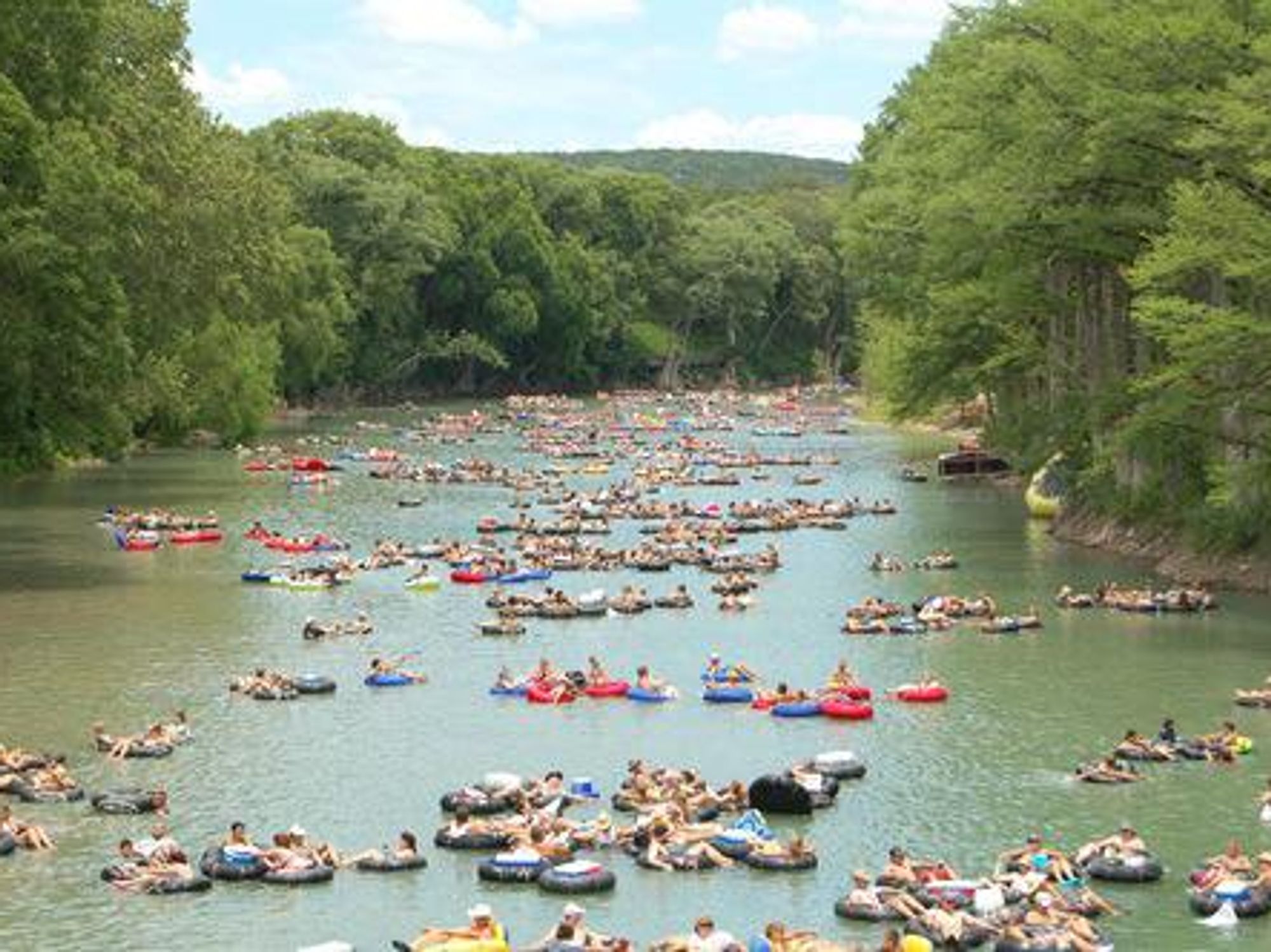 Austin Photo Set: News_Karen brooks_new no can law_Nov 2011_river