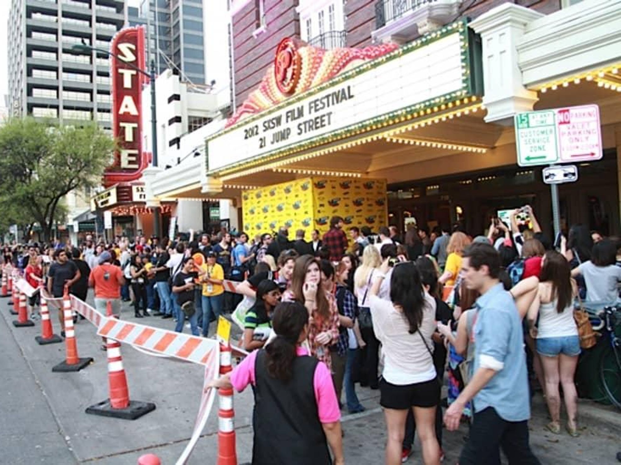 Austin Photo Set: News_Karen brooks_red carpet_SXSW film_March 2012_third_10