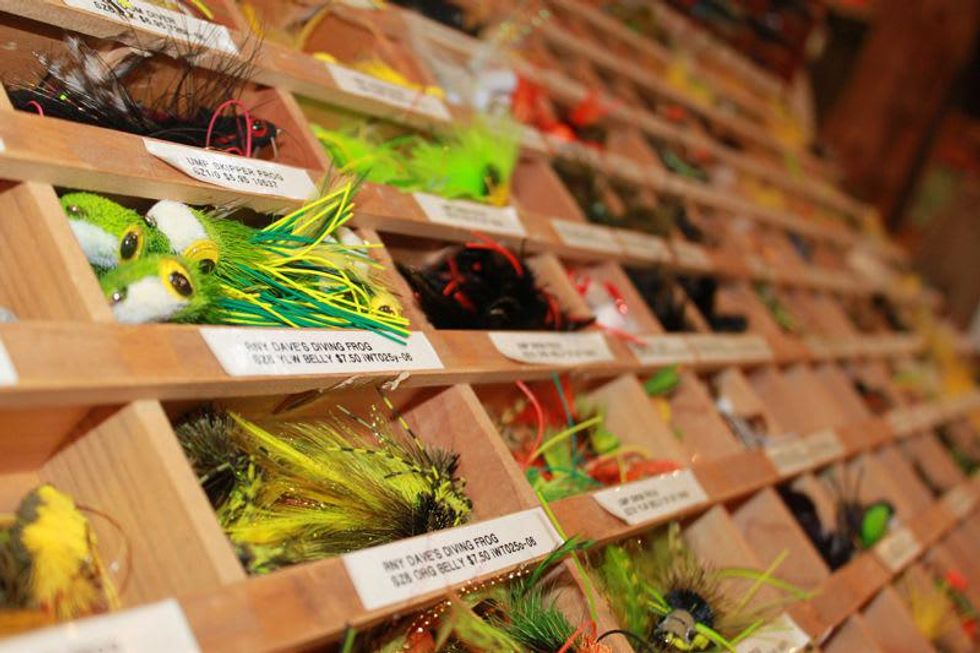 Austin Photo Set: News_Kate_fly fishing_june 2012_3