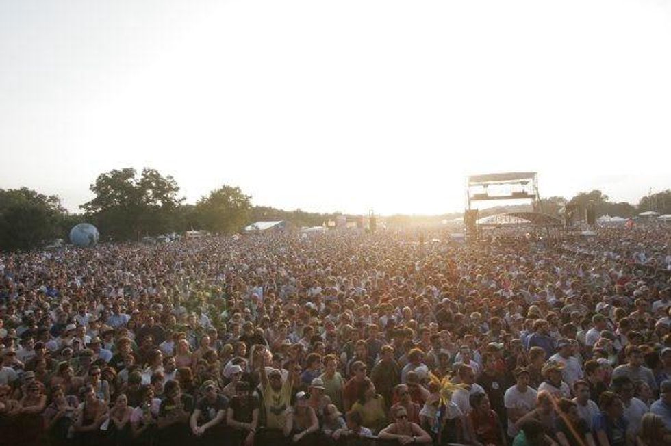 Austin Photo Set: News_Kevin Benz_ACL 10 years retrospective_September 2011_2007