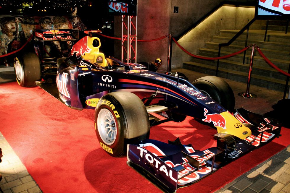 Austin Photo Set: News_Kevin Benz_Red Bull Formula 1_W hotel_August 2011_1