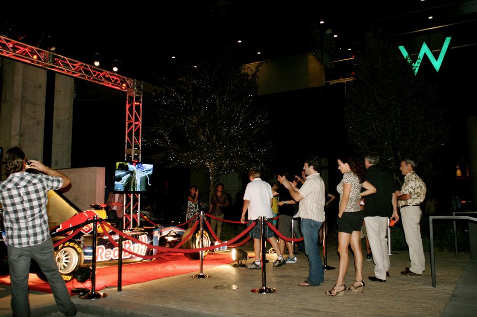Austin Photo Set: News_Kevin Benz_Red Bull Formula 1_W hotel_August 2011_2