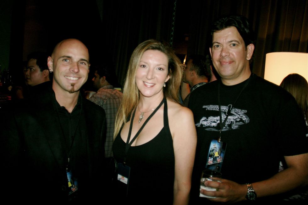 Austin Photo Set: News_Kevin Benz_Red Bull Formula 1_W hotel_August 2011_5