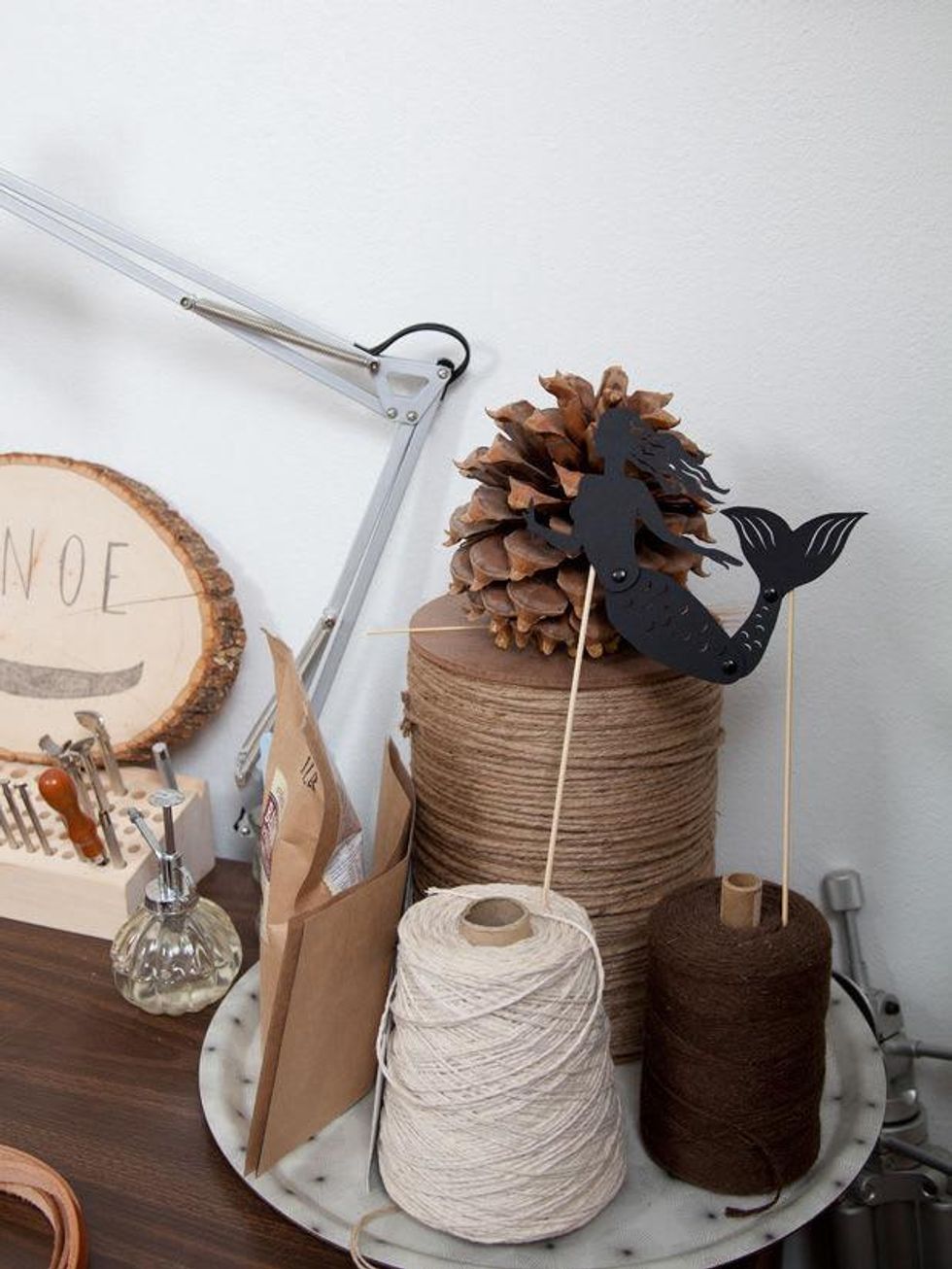 Austin Photo Set: News_Lauren Carlson_Canoe_July 2011_mermaid