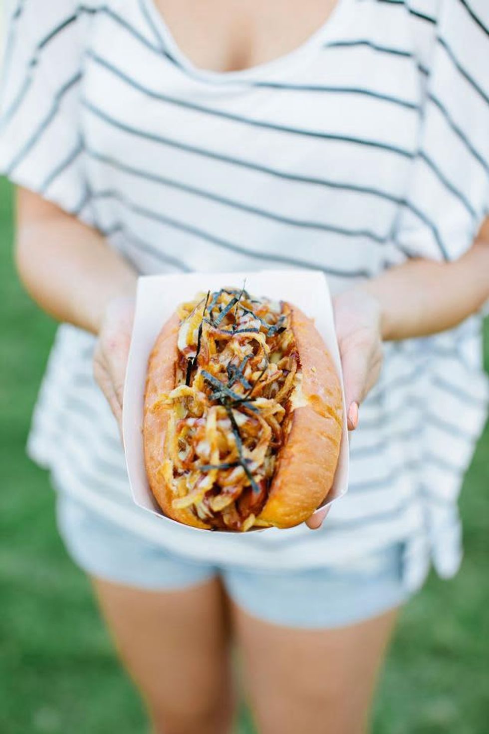 Austin Photo Set: News_layne_peached tortilla_march 2013_holding