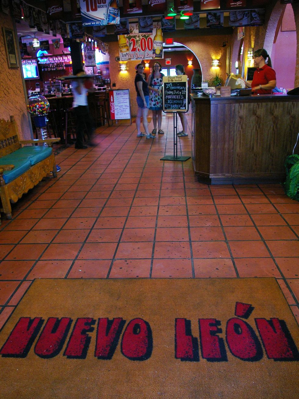 Austin Photo Set: News_Leah Moss_Nuevo Leon_July 2011_entrance
