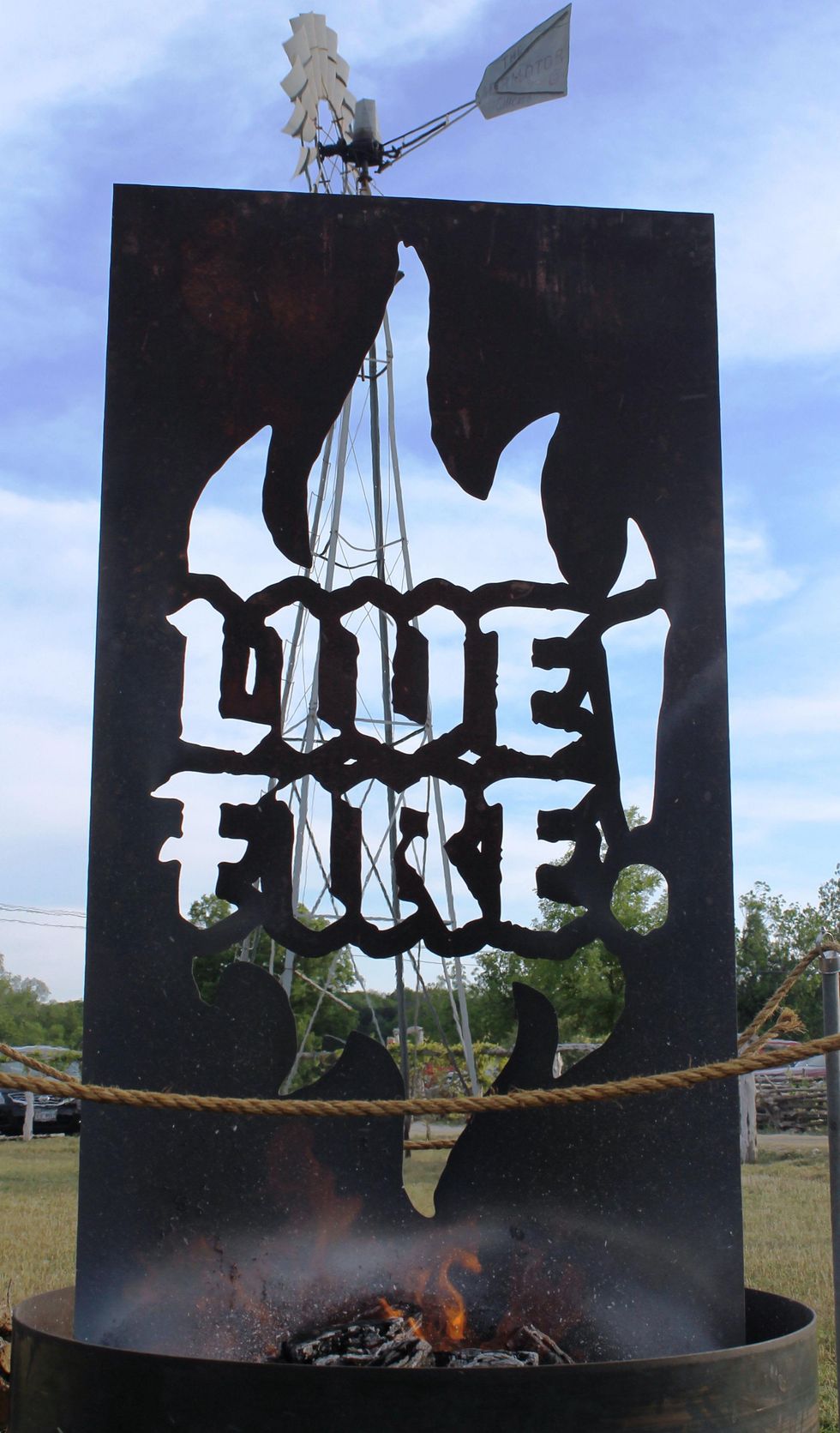 Austin Photo Set: News_Matt_live fire recap_april 2012_live fire