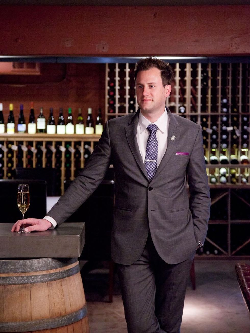 Austin Photo Set: News_Matt_sommeliers_tastemakers_march 2013_bill elsey