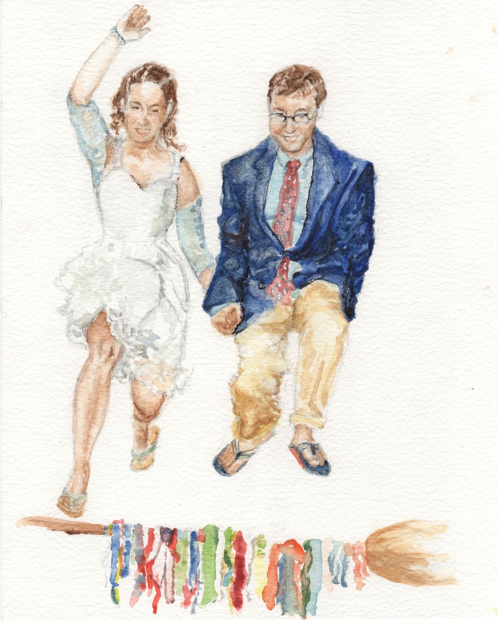 Austin Photo Set: News_Megan Giller_Bridal Story_August 2011_stationary baker