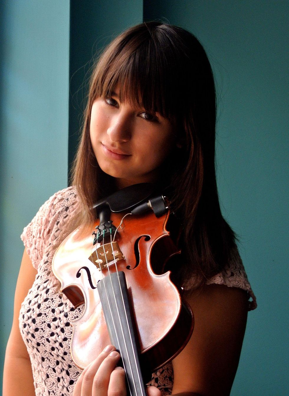 Austin Photo Set: News_Meredith_ruby jane graduates high shcool_june 2012_4