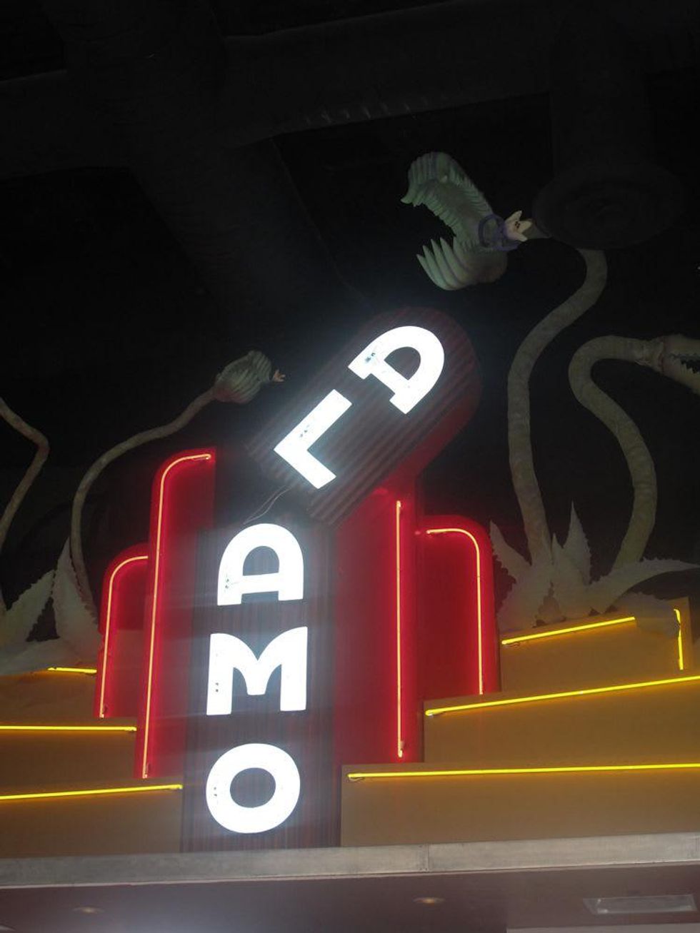 Austin Photo Set: News_Mike_Alamo Drafthouse_Slaughter Lane_feb 2012_box office