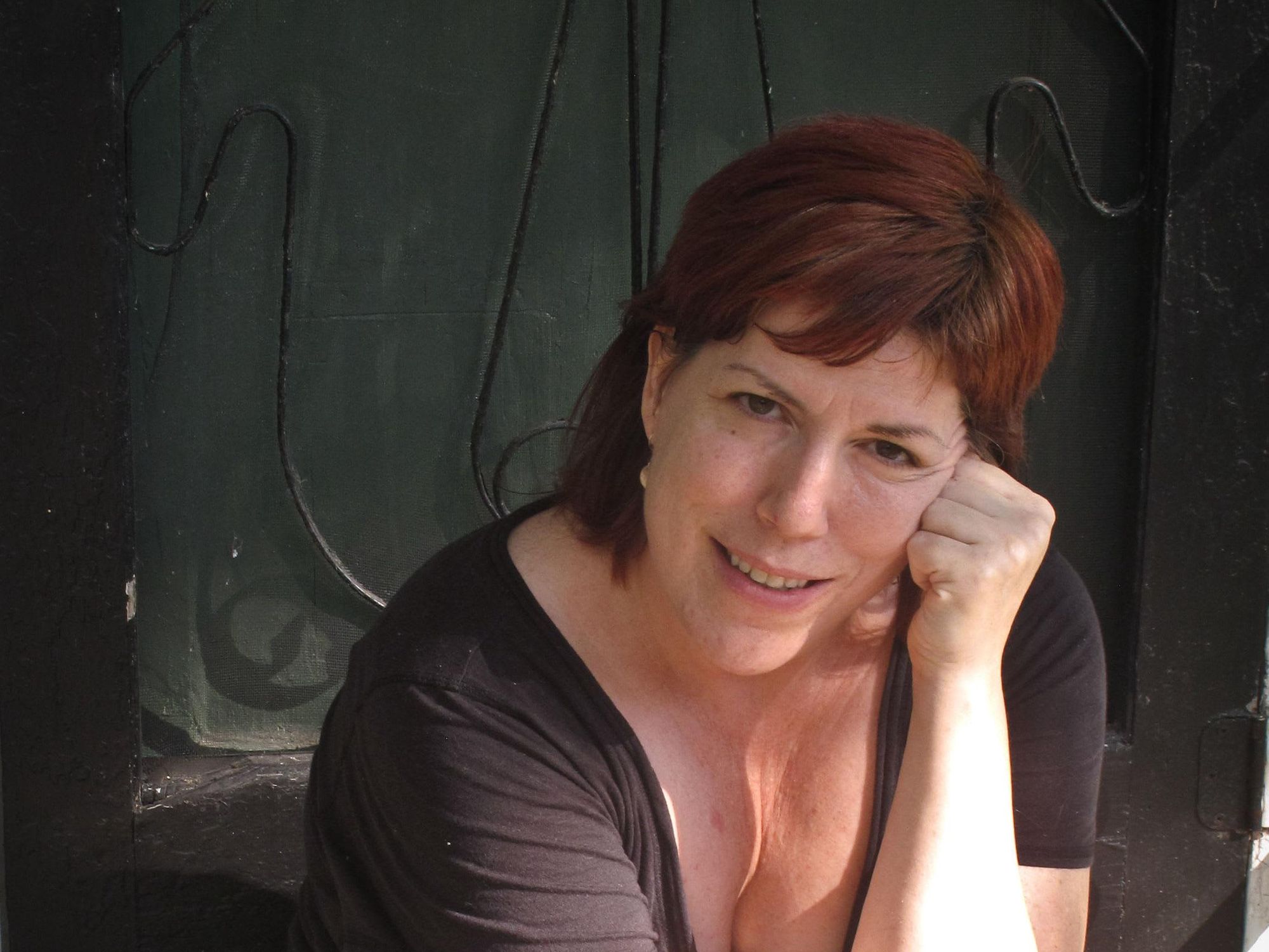 Austin Photo Set: News_Mike_Annie Laganga_September 2011_portrait