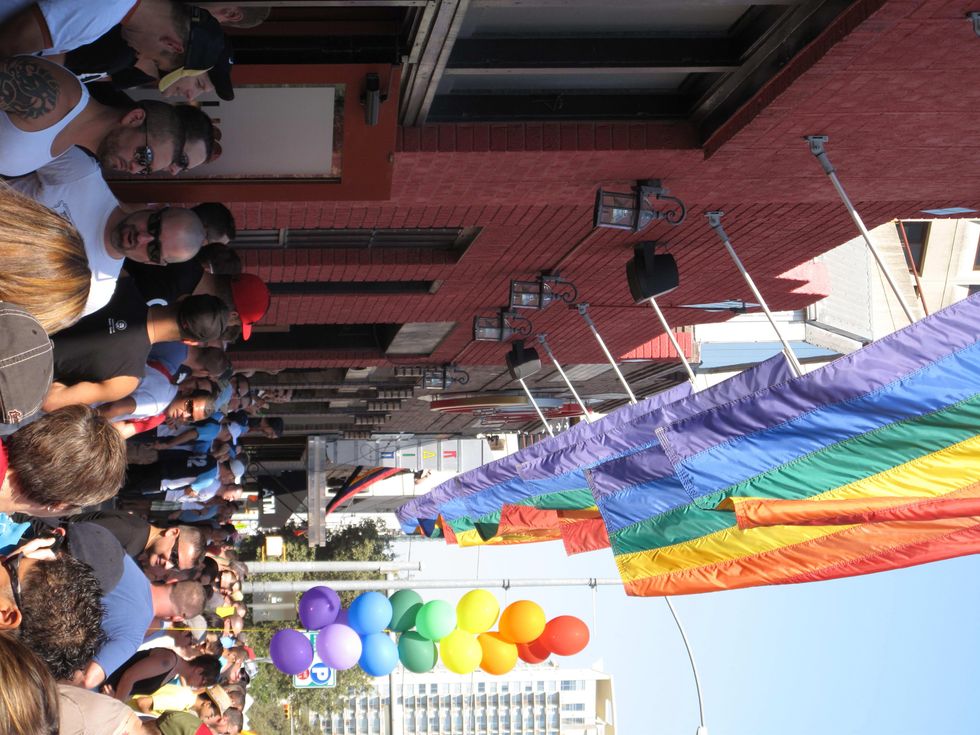 Austin Photo Set: News_Mike_Pride photos_September 2011_rainbows