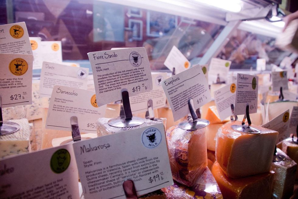 Austin Photo Set: News_Monique Lavie_Antonelli's Cheese shop_two