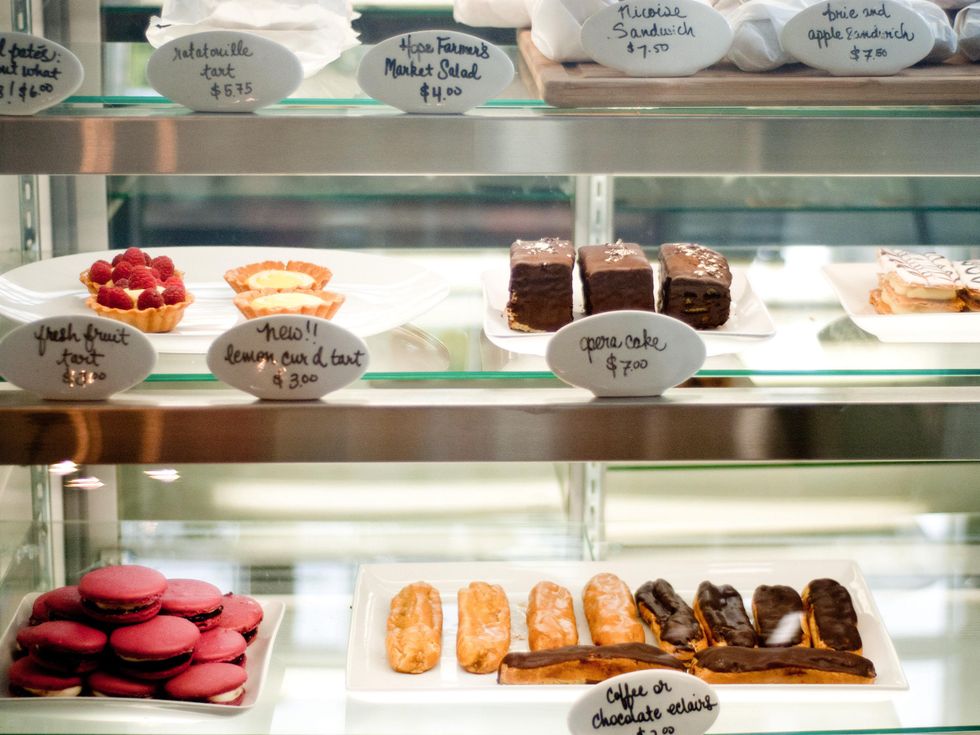 Austin Photo Set: News_Monique Lavie_La Patisserie_July 2011_counter