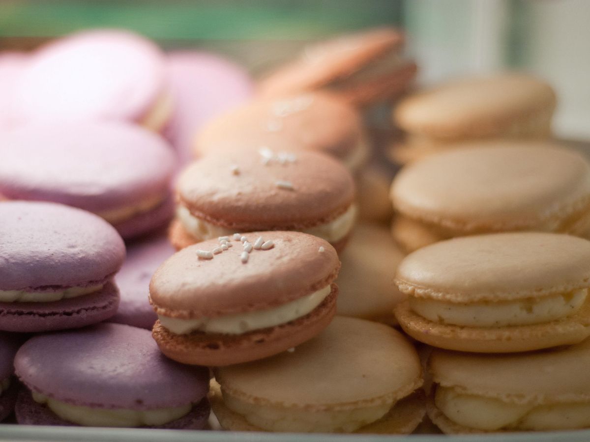 Macarons at La Patisserie. CultureMap Austin