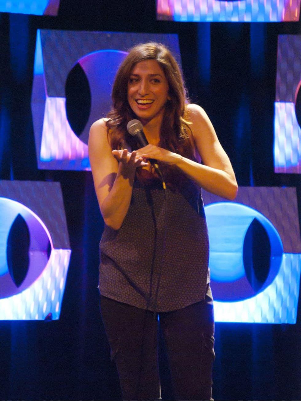 Austin Photo Set: News_moontower comedy_john mulaney_april 2012_chelsea perreti