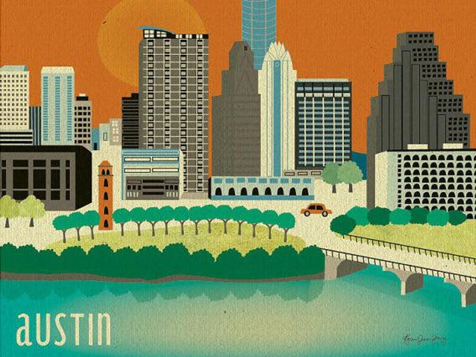 Austin Photo Set: News_Sam_Austin etsy_june 2012_austin skyline