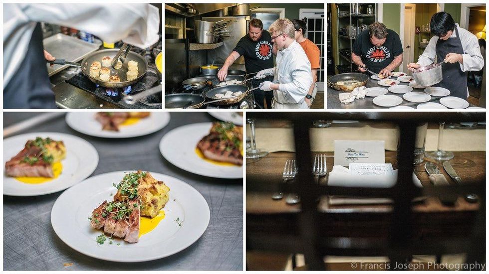 Austin Photo Set: News_shannon_fresh chef society_feb 2013_3