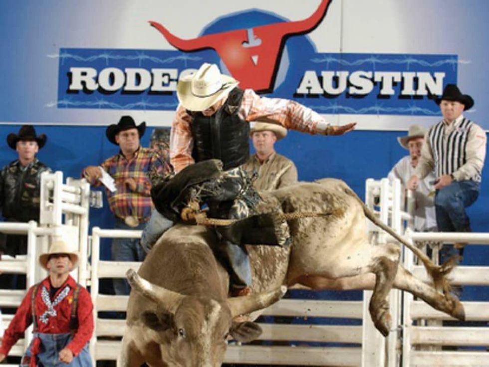 Austin Photo Set: News_shannon_what to do march 2013_austin rodeo