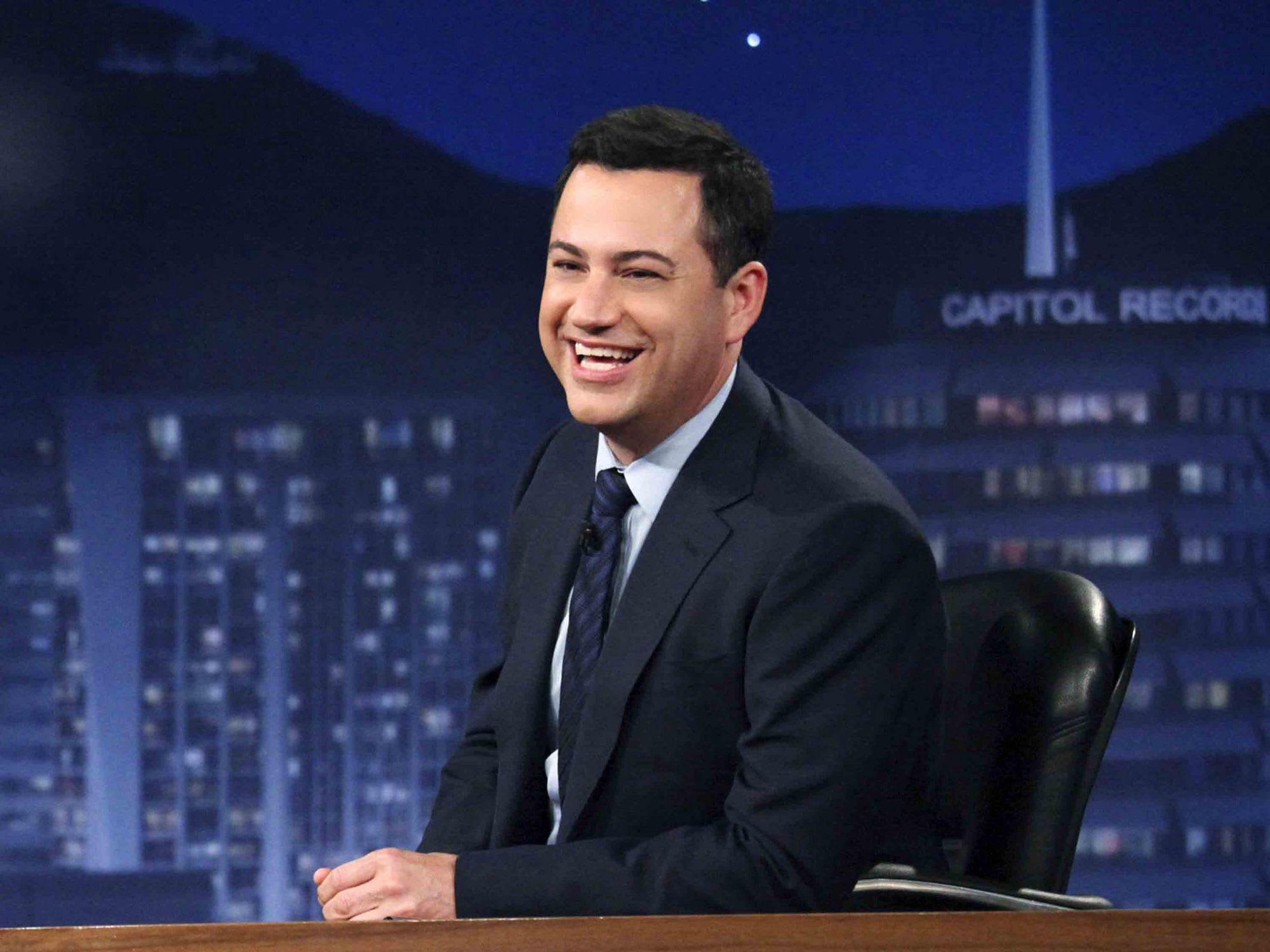 Austin Photo Set: News_Shelley_CTC_jimmy kimmel_dec 2012_4