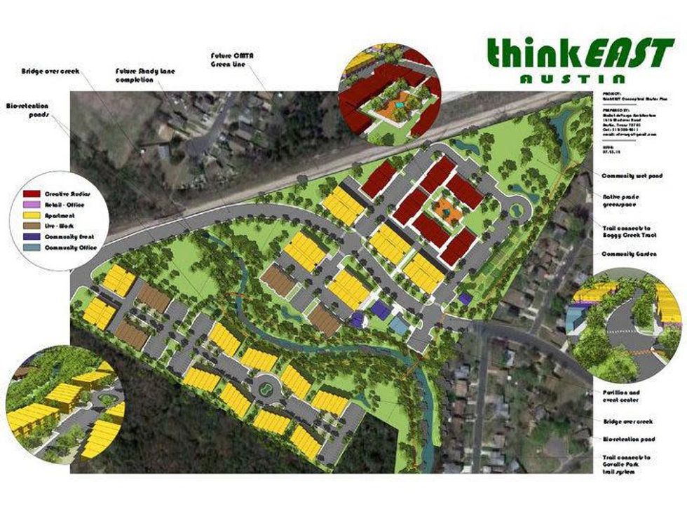 Austin Photo Set: News_Shelley_thinkEAST_sept 2012_rendering2