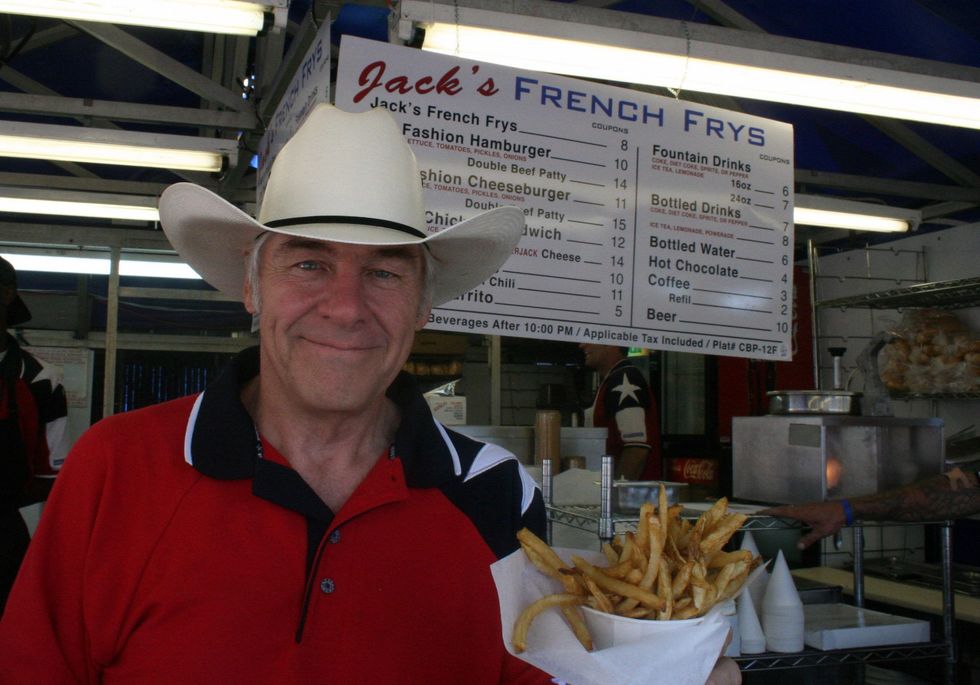 Austin Photo Set: News_Tessa Mioli_fair food_October 2011_jacks ff