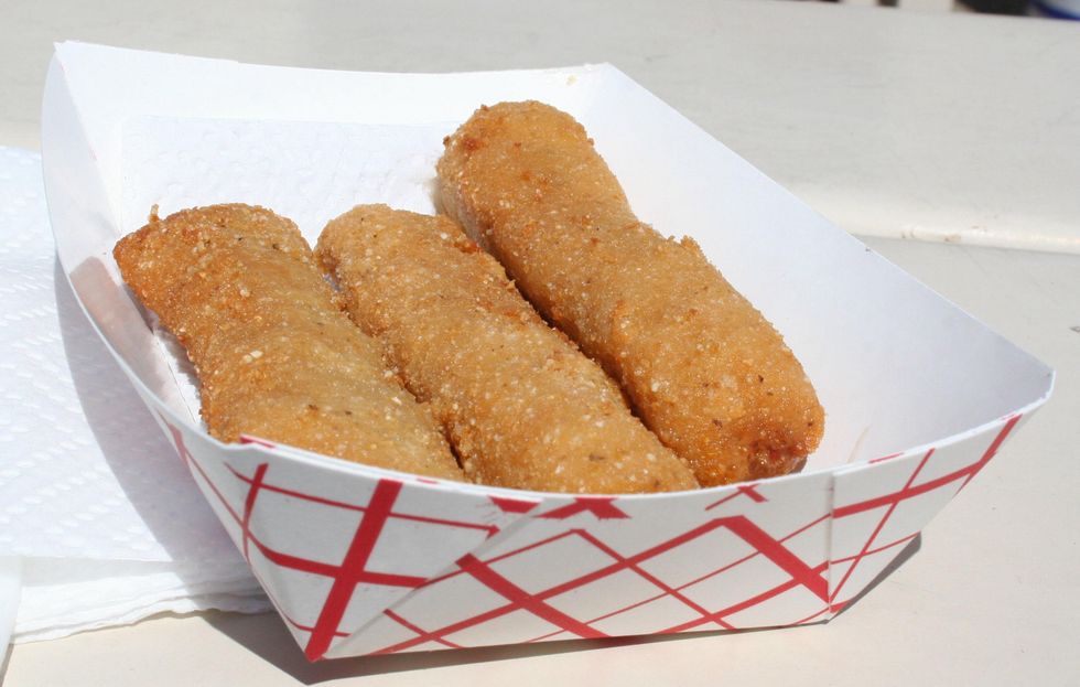 Austin Photo Set: News_Tessa Mioli_fair food_October 2011_tamales