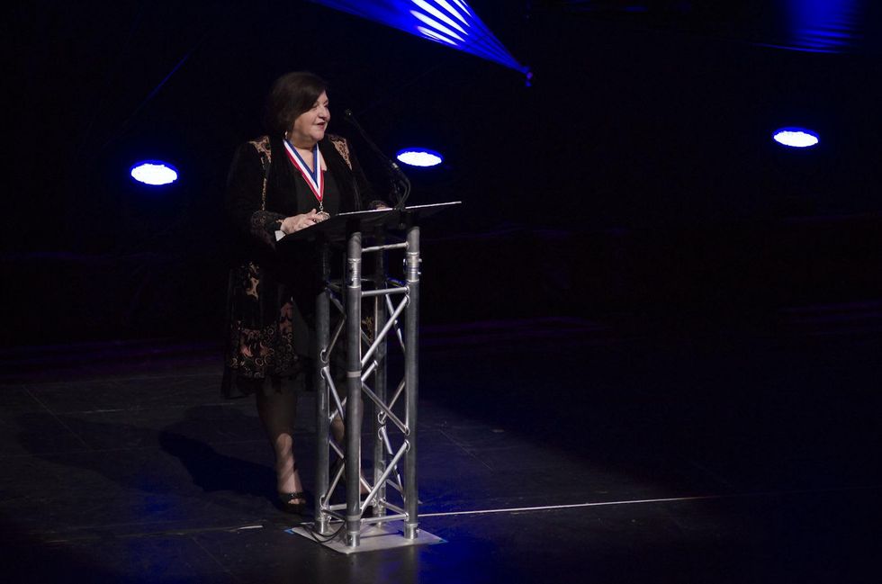 Austin Photo Set: News_texas medal of arts awards_march 2013_Gigi Antoni