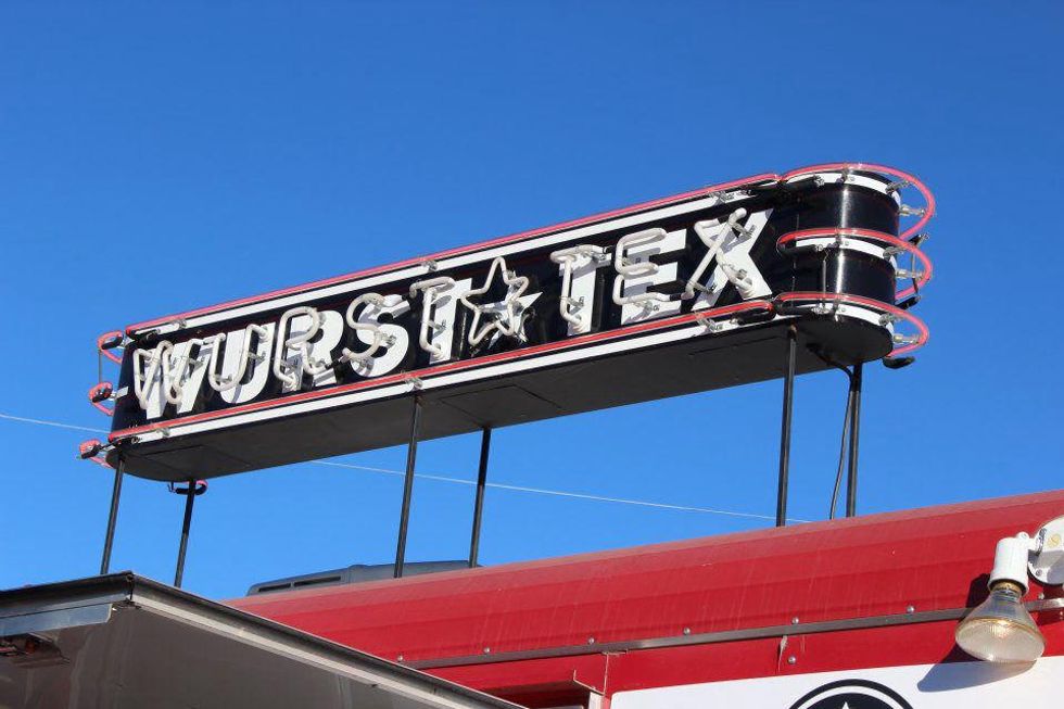 Austin Photo Set: News_Tiffany Harelik_trailer food_south congress_Nov 2011_werst tex