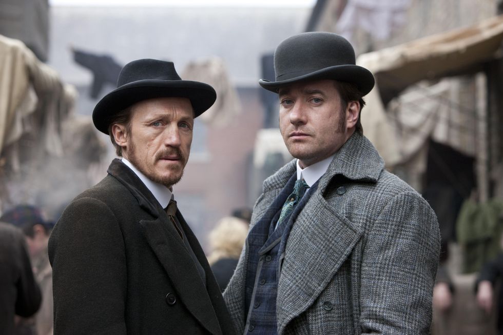Austin Photo Set: News_WeekinTV0121_RipperStreet_Aleks_Jan2013