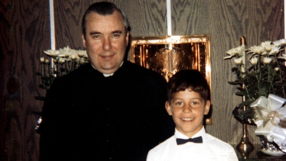 Austin Photo Set: News_WeekinTV0204_Mea Maxima Culpa_Feb 2013